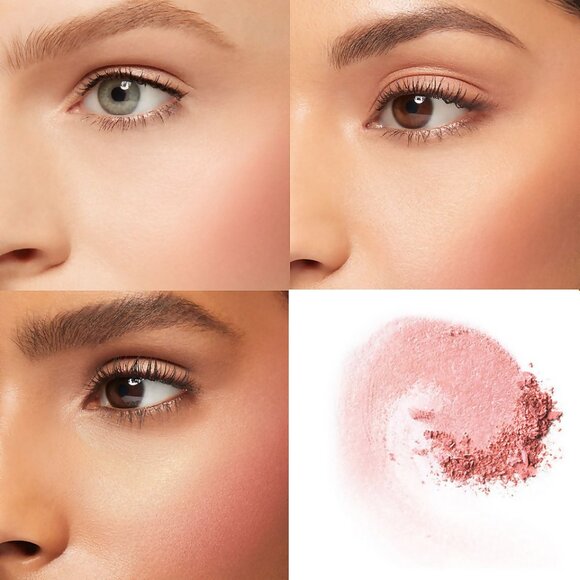 NIB ✅ NARS THE GLOW GETTER SET (Orgasm Blush, Lip Balm & Crystal Powder) ✨ NIB - Picture 5 of 12